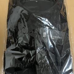alan martin 黒シャツ