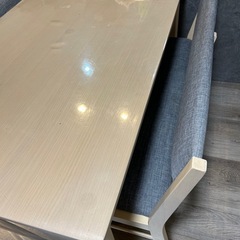 ダイニングテーブルセットの画像