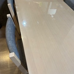 ダイニングテーブルセットの画像