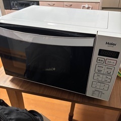 Haier ハイアール　電子レンジ