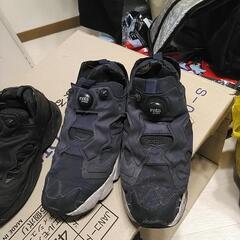 スニーカー　4足セットの画像