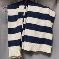 OLDNAVY ボーダーニット GAPの画像
