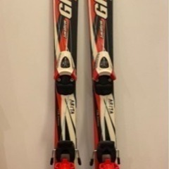 スポーツ スキー　子供用　スキー板　120cm