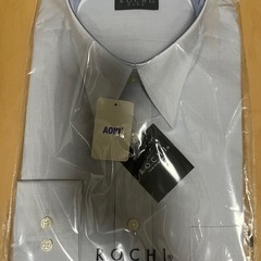 ROCHI ワイシャツグレー