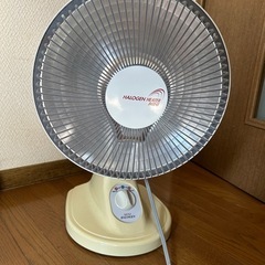 ハロゲンヒーターの画像