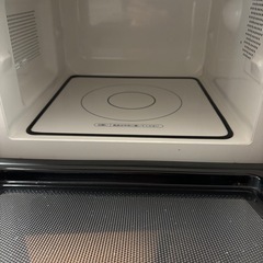 Haier ハイアール　電子レンジの画像