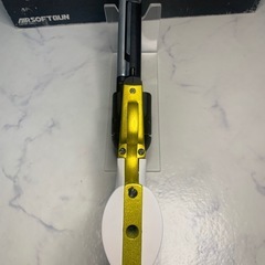 マルシン　コルト　S.A.A   ケースレス　ガスリボルバー の画像