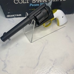 マルシン　コルト　S.A.A   ケースレス　ガスリボルバー の画像