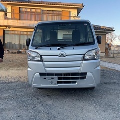 DIHATSU HIJET TRUCK STANDARD SA III T 2019の画像