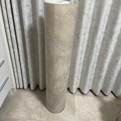 クッションフロアシート/大理石調/2.5〜3畳分/トイレリメイク...