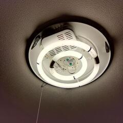 NEC 洋風シーリングライト ひも付き 6～8畳用 照明器具の画像