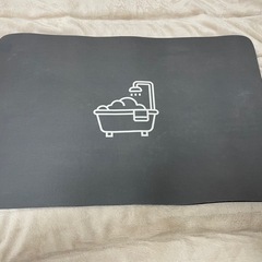 珪藻土含有バスマット60x40(cm)