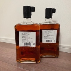 【終売品】KNOB CREEK ノブクリーク　シングルバレル　2本の画像
