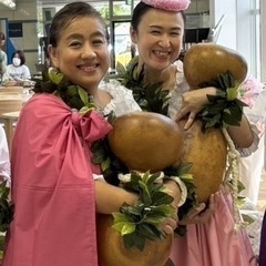和歌山フラダンス教室生徒募集！海南クラスの画像