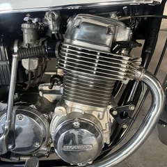 今月まで投稿CB750fourの画像