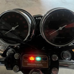 今月まで投稿CB750fourの画像