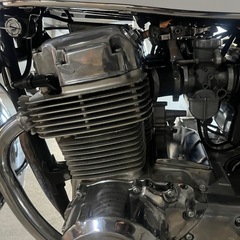 今月まで投稿CB750fourの画像