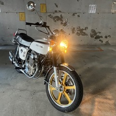 今月まで投稿CB750fourの画像