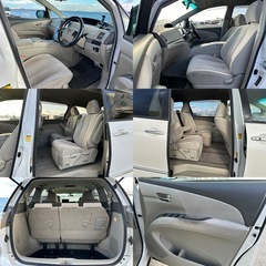 🔹車検:令和8(2026)年7月 22日トヨタ エスティマ  ハイブリッド AHR20W ESTIMA HYBRID 神戸市の画像
