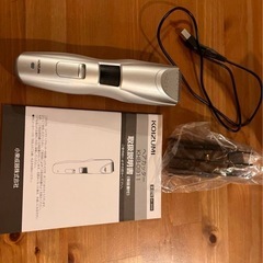 KOIZUMI メンズ電気シェーバー KHB-0911/Sの画像