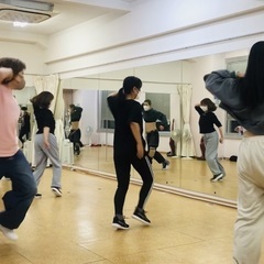 【３０代４０代から始める】HIPHOP／girlshiphopの画像