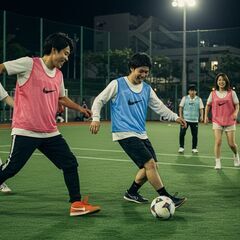 ⚽大阪でフットサル仲間を大募集！一緒に楽しくプレーしませんか？😊