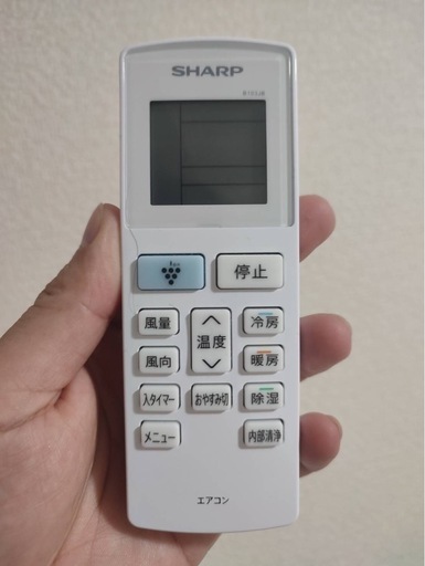 SHARP エアコン