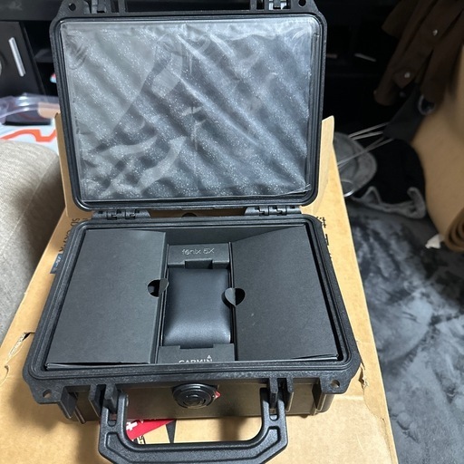 Garmin Fenix 5x 純正メタルバンドとセットで。