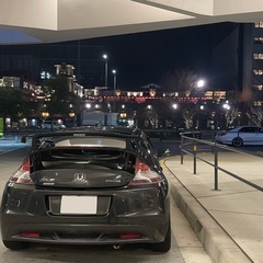 CR-Z ZF1 6MT NH773M ジャンクの画像