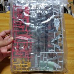 [外箱無し]　HGイージスガンダムの画像