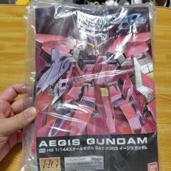 [外箱無し]　HGイージスガンダム