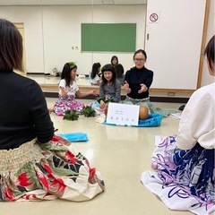 和歌山フラダンス教室生徒募集！和歌山クラスの画像