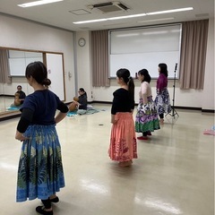 和歌山フラダンス教室生徒募集！和歌山クラスの画像