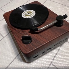 Daconovo レトロ BT5.3 スピーカー再生ポータブルス...