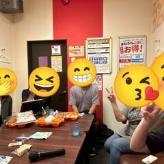 【おバカタイム♡】1月12日㈰昼の新年会🎤オフ【からの全力タイム💪】　