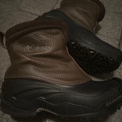 コロンビア　27センチ　スノーブーツ