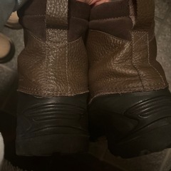コロンビア　27センチ　スノーブーツの画像