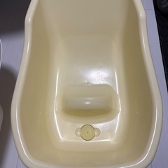 ベビーバス2個セットの画像