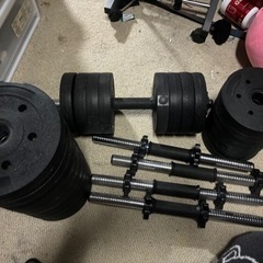 スポーツ フィットネス、トレーニング、ダンベル