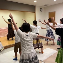 和歌山フラダンス教室生徒募集！岩出クラスの画像