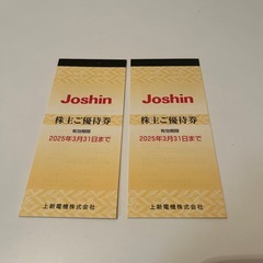 上新電機株主優待