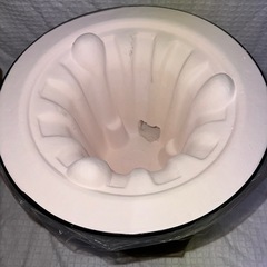 石川能登産珪藻土使用七輪の画像