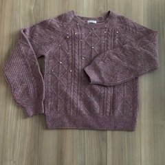 セーター（新品同様）その他