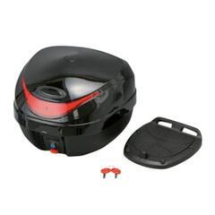 バイク用　テールボックス　30L