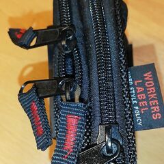 中林製作所 ベルトポーチ(ウエストポーチ) ベルトクリップ 小物 ケース の画像