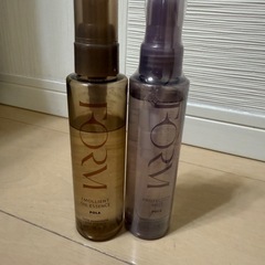 ポーラ　フォルム　オイルとミストのセット