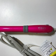 ⭐️新品⭐️ コイズミ ストレートアイロン BACK STAGE TiNY コンパクトサイズの画像