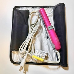 ⭐️新品⭐️ コイズミ ストレートアイロン BACK STAGE...