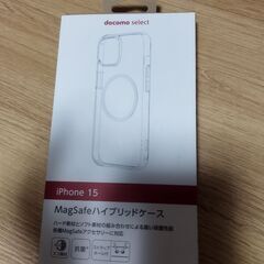 iphone 15 ケースの画像