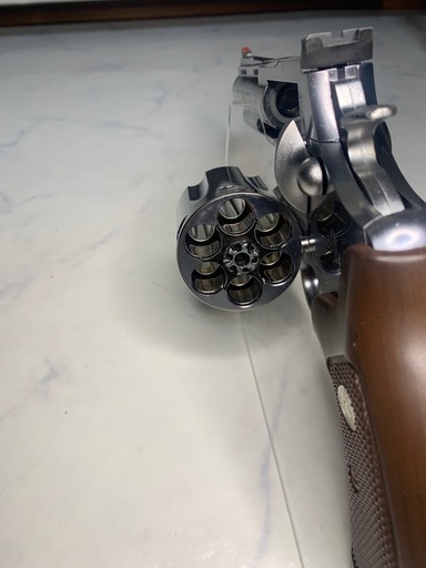 値下げ　マルシン　コルト　アナコンダ　8mm    訳あり